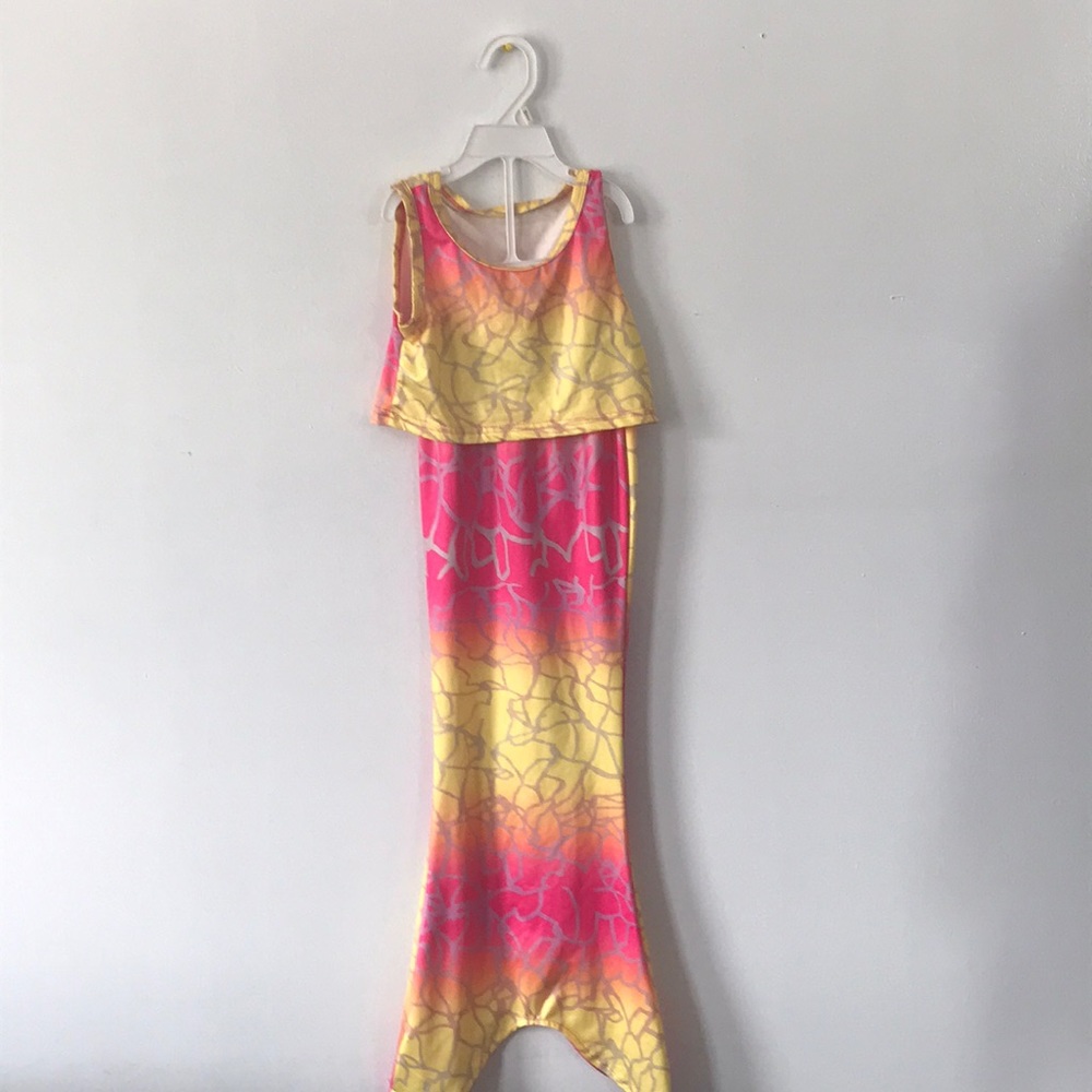 3 Piece Bathing Suit